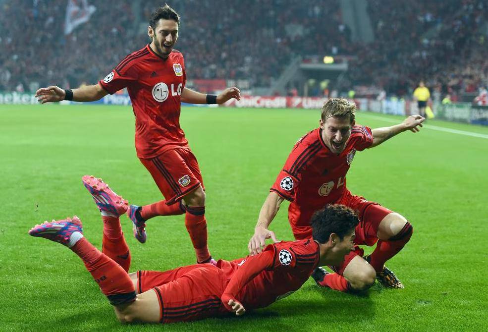 拜仁德甲11连冠遭终结 拜仁德甲11连冠遭终结